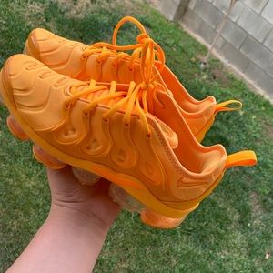 Nike Air VaporMax Plus Orange (W)